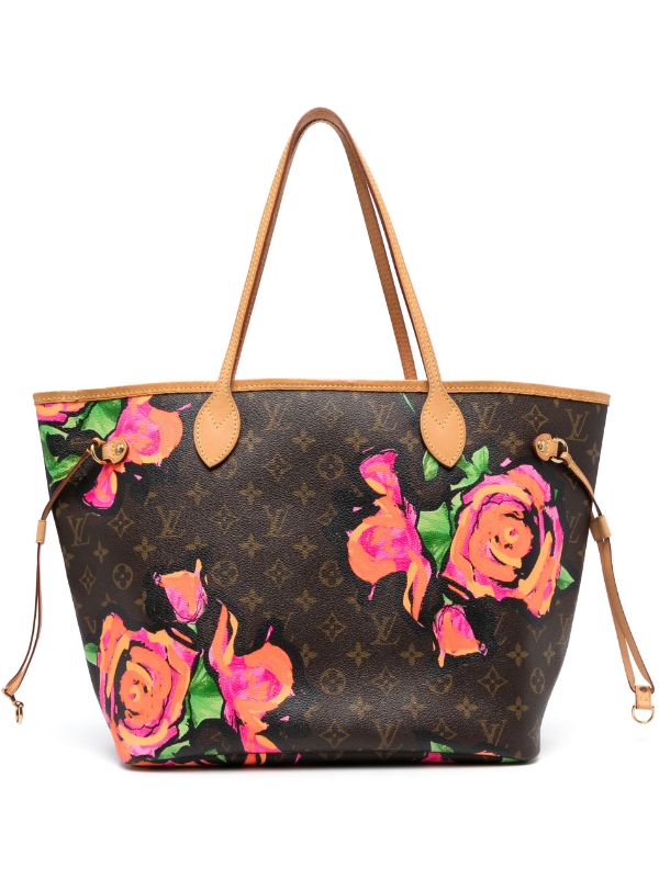 Louis Vuitton Neverfull MM - Rose Ballerina - Bags & Luggage