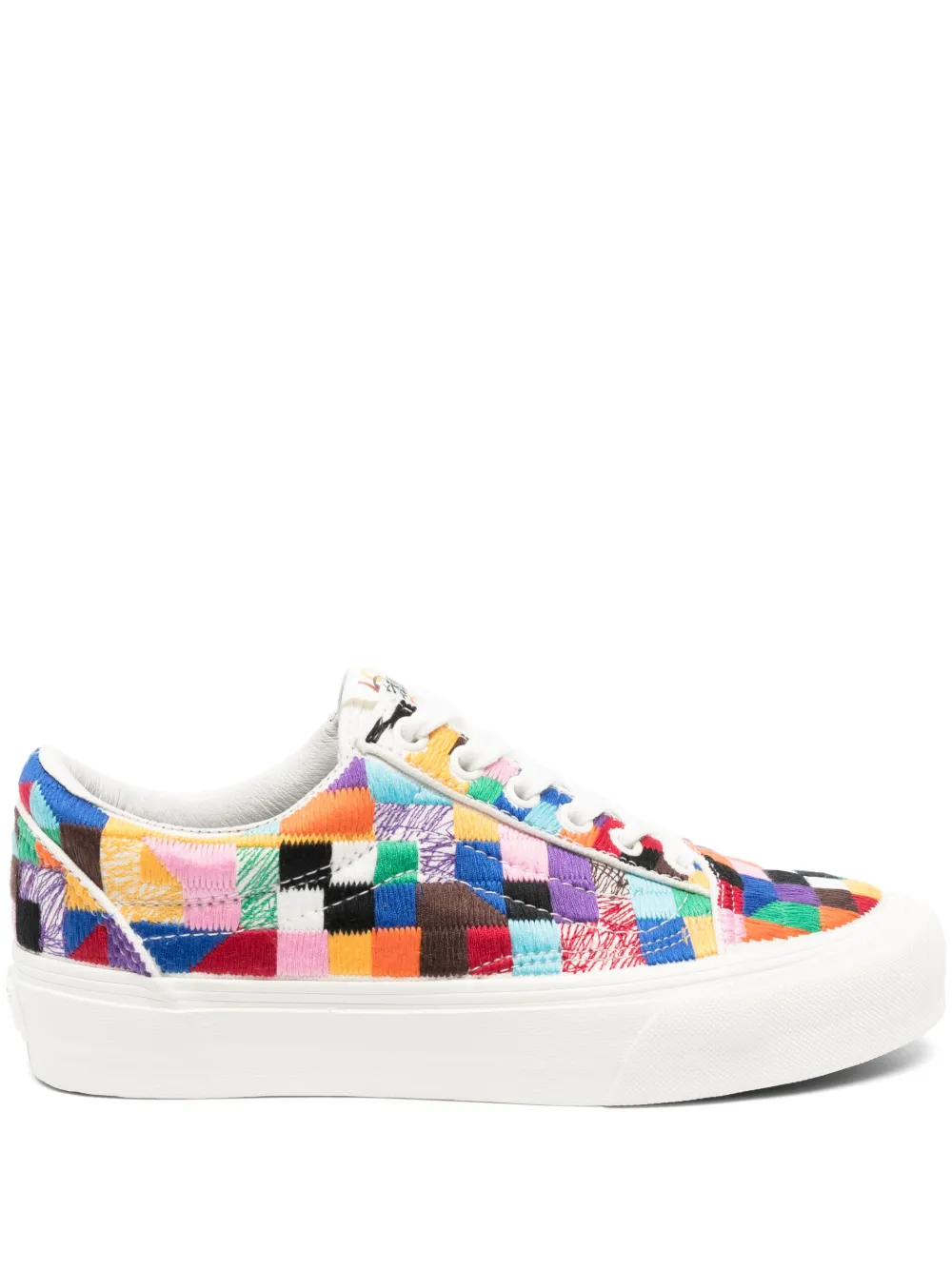 VANS OLD SKOOL LX LOVE WINS SNEAKERS