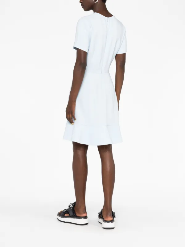 【Stella McCartney】 Iconicミニドレス Stella McCartney Iconic Minidress | Saks Fifth Avenue