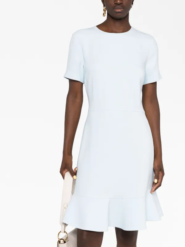 【Stella McCartney】 Iconicミニドレス Stella McCartney Iconic Minidress | Saks Fifth Avenue