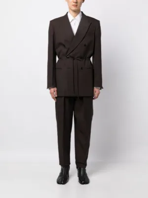random identities ジャンプスーツ　23ss メンズ Random Identities Simmo ジャンプスーツ ブラック | Lyst
