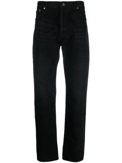 Saint Laurent jean à coupe droite