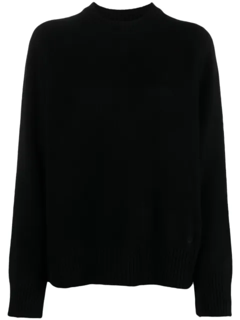 LouLou de Saison Baltra crew-neck cashmere jumper