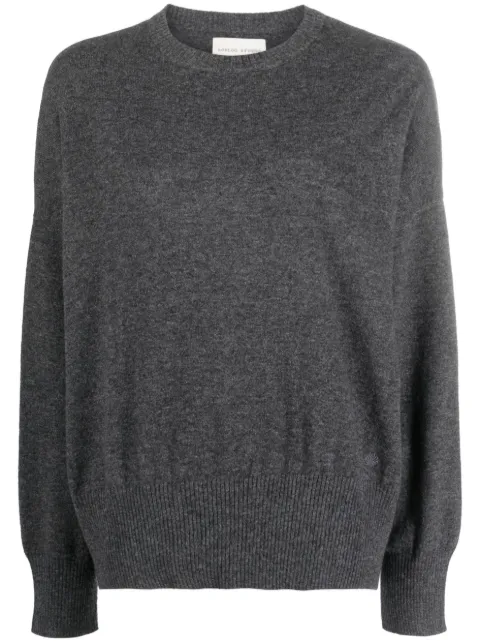 LouLou de Saison Anaa cashmere crew-neck jumper