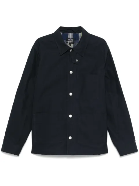A.P.C. Gabriel shirt jacket