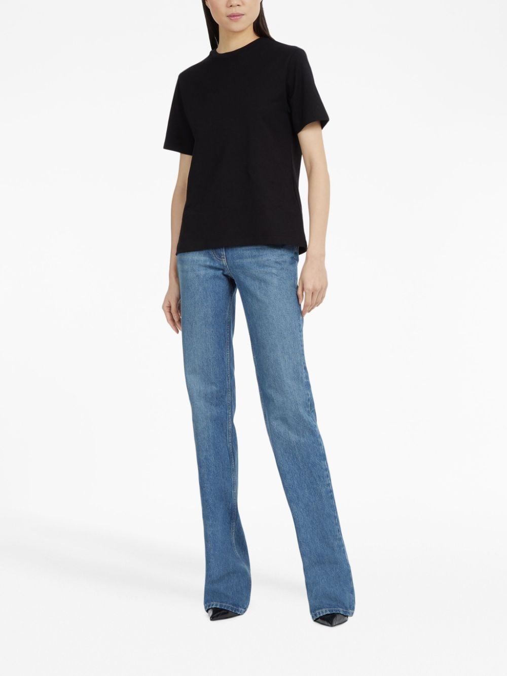 Ferragamo Flared jeans - Blauw