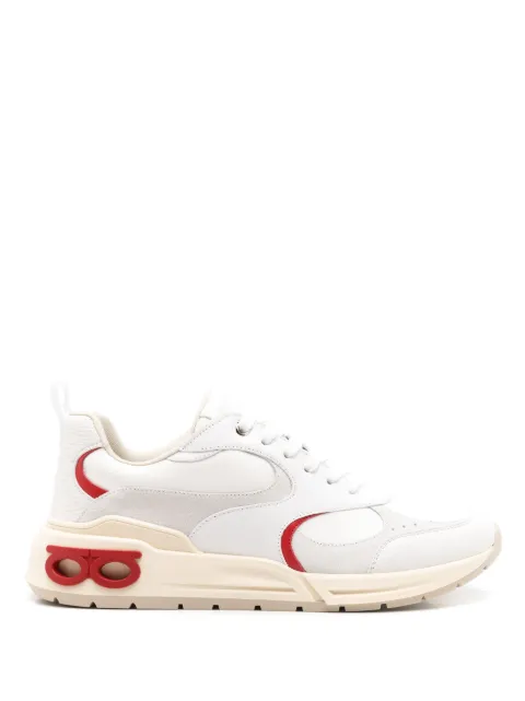 Ferragamo Gancini low-top sneakers