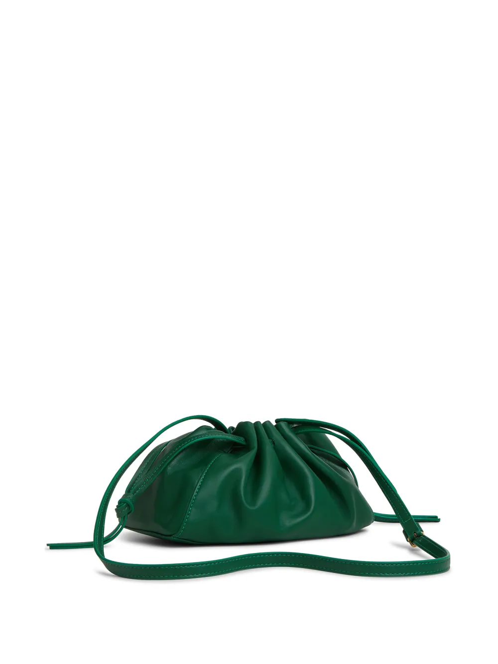 Mansur Gavriel Cloud kleine clutch - Groen