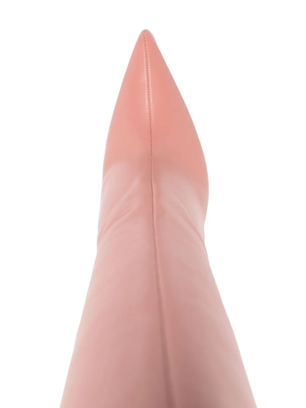 Lidia Leather Knee-High Boots