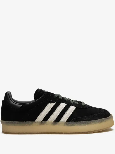 adidas x Clarks x Ronnie Fieg 8th Street Samba 'Green' sneakers