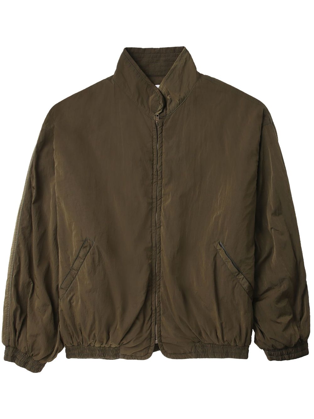 Hed Mayner zip-up Bomber Jacket - Farfetch