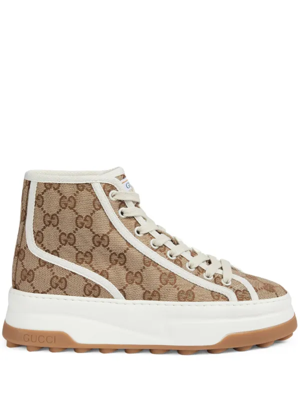 Gucci Women's High Top Sneakers