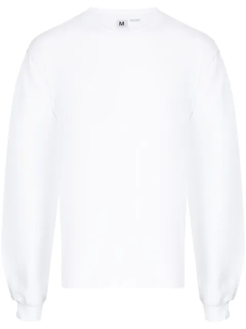 Random Identities graphic-print long-sleeve T-shirt