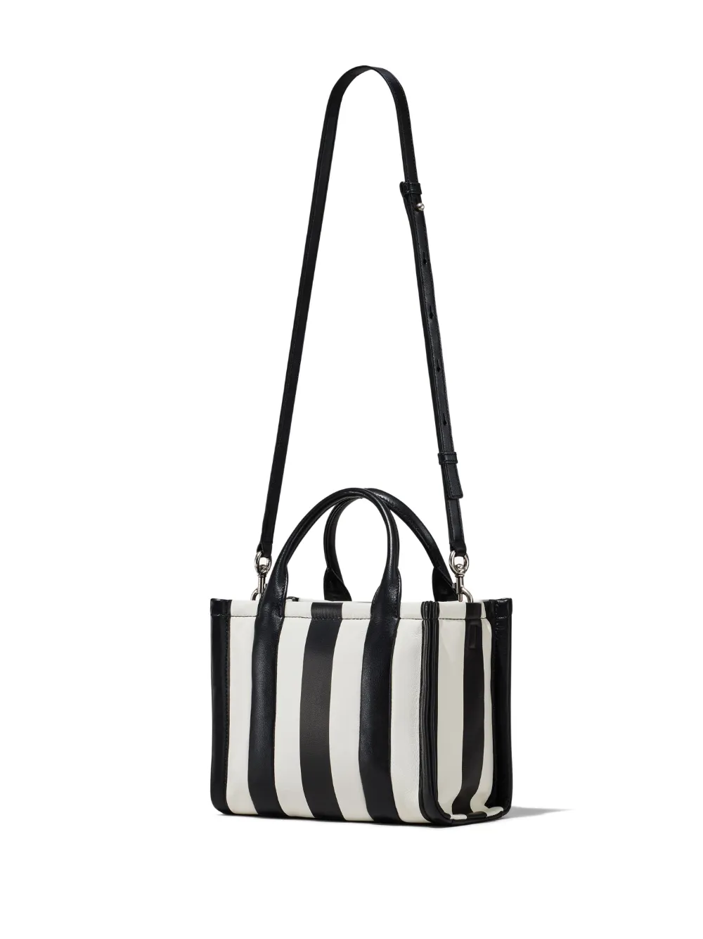 Marc Jacobs The Striped Small Tote bag Women