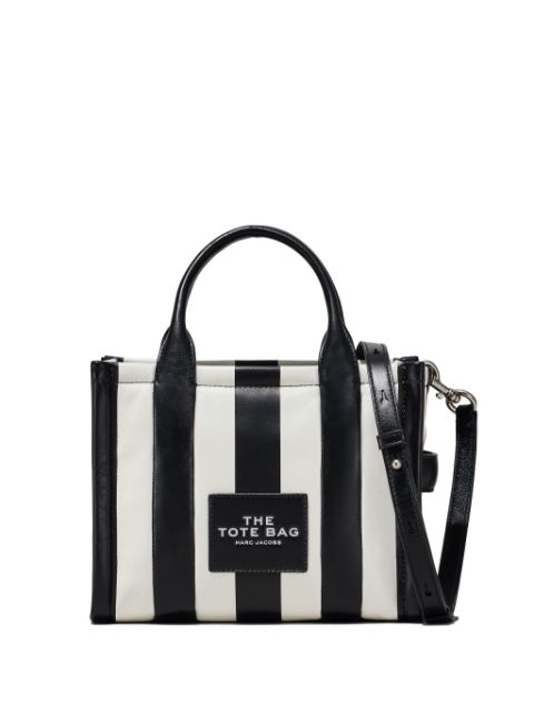 Marc Jacobs The Striped Small Tote bag Women