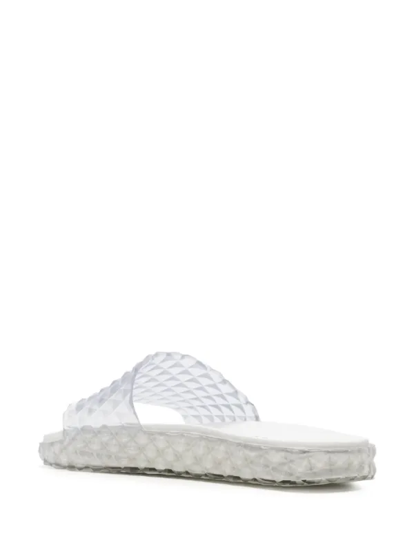Y/Project x Melissa サンダル | ホワイト | FARFETCH JP