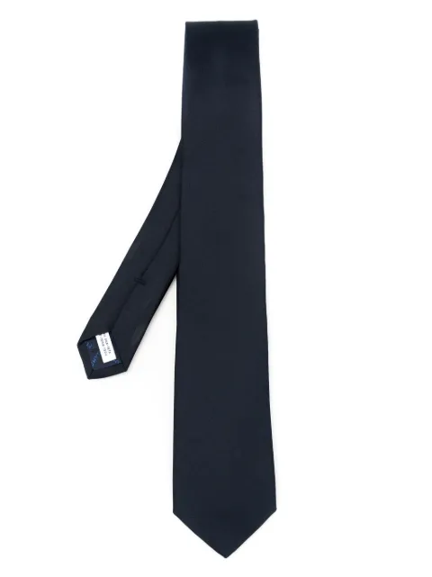 Ferragamo silk twill tie