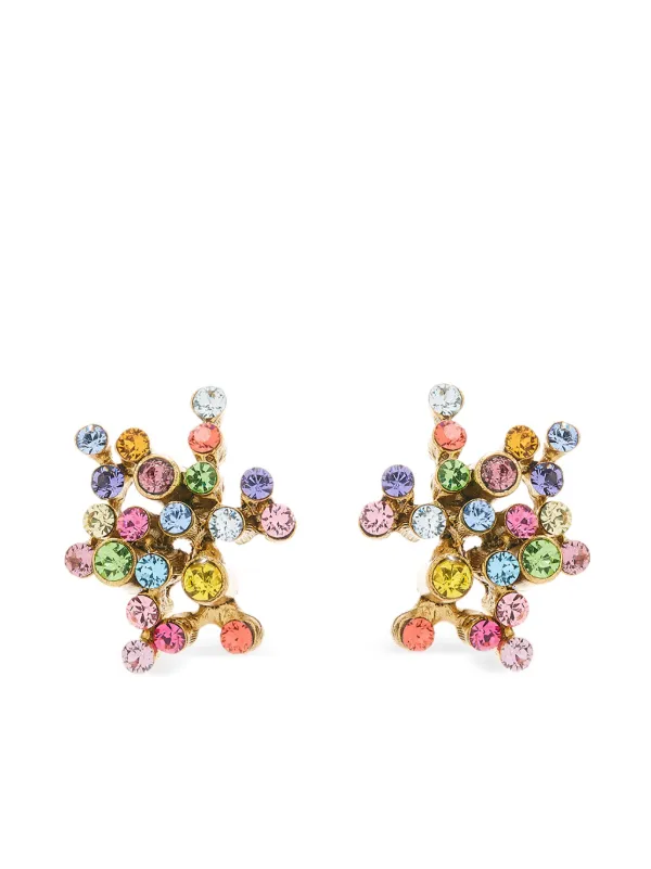 Farfetch earrings clearance