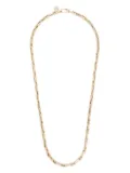 Lauren Rubinski 14kt yellow gold chain necklace