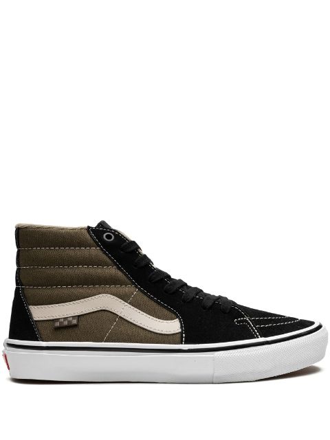 hype Vans Skate Sk8 Hi sneakers 