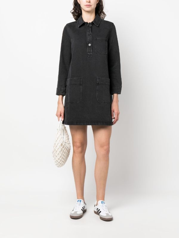 Apc sales denim dress