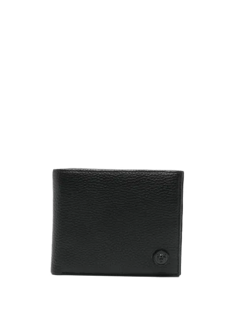 Just Cavalli cartera con diseño plegable