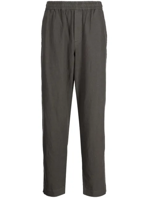 Folk Assembly straight-leg trousers