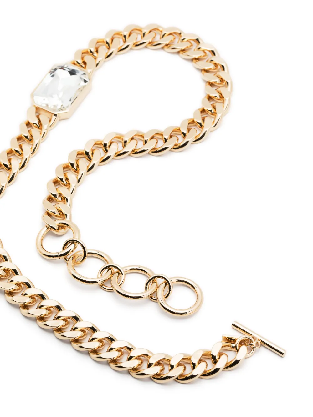 Chain link deals necklace for women