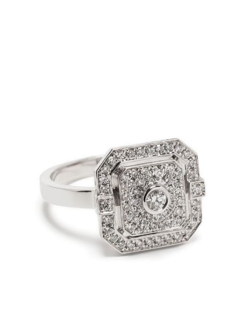 STATEMENT PARIS Ring met diamant