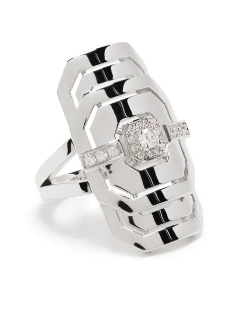 STATEMENT PARIS anillo My Way con diamante