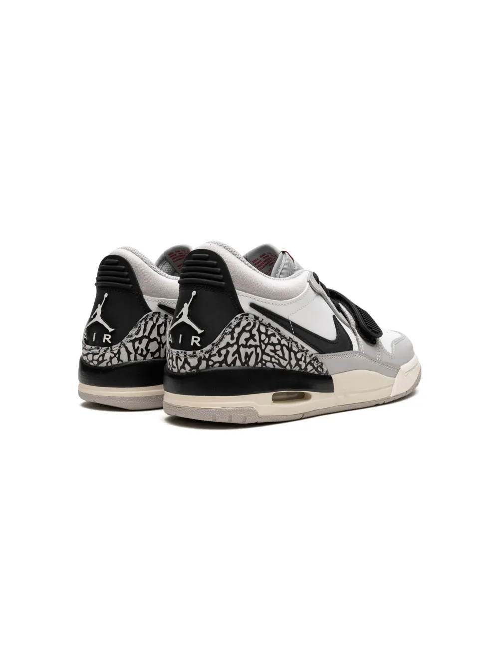 Shop Jordan Legacy 312 Low Sneakers In White