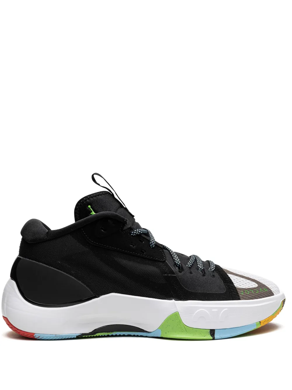 Jordan Jordan Zoom Separate "Multicolor" sneakers | Black | Image 1