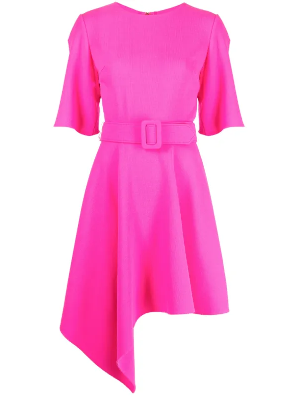 oscar de la renta pink dress sex and the city Thank you Oscar De La Renta