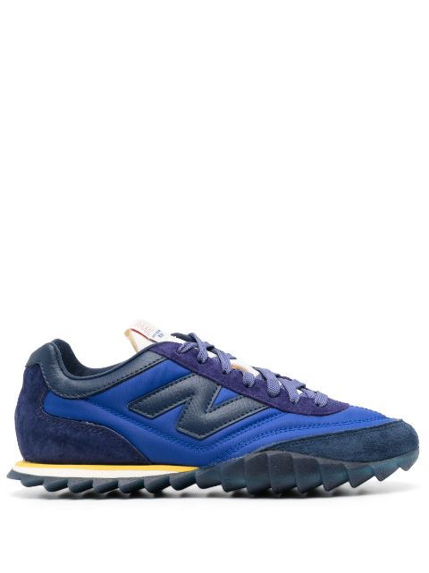 hype New Balance x New Balance panelled sneakers 