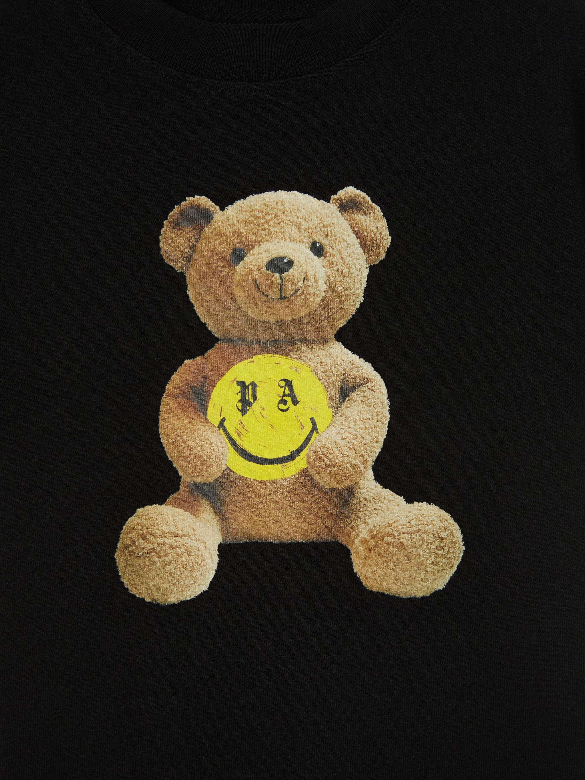 Moncler Collection Teddy Bear Patch T-Shirt