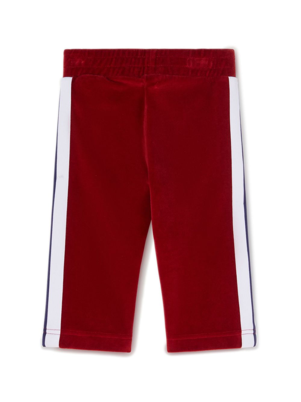 Palm Angels Kids Trainingsbroek met geborduurd logo - Rood