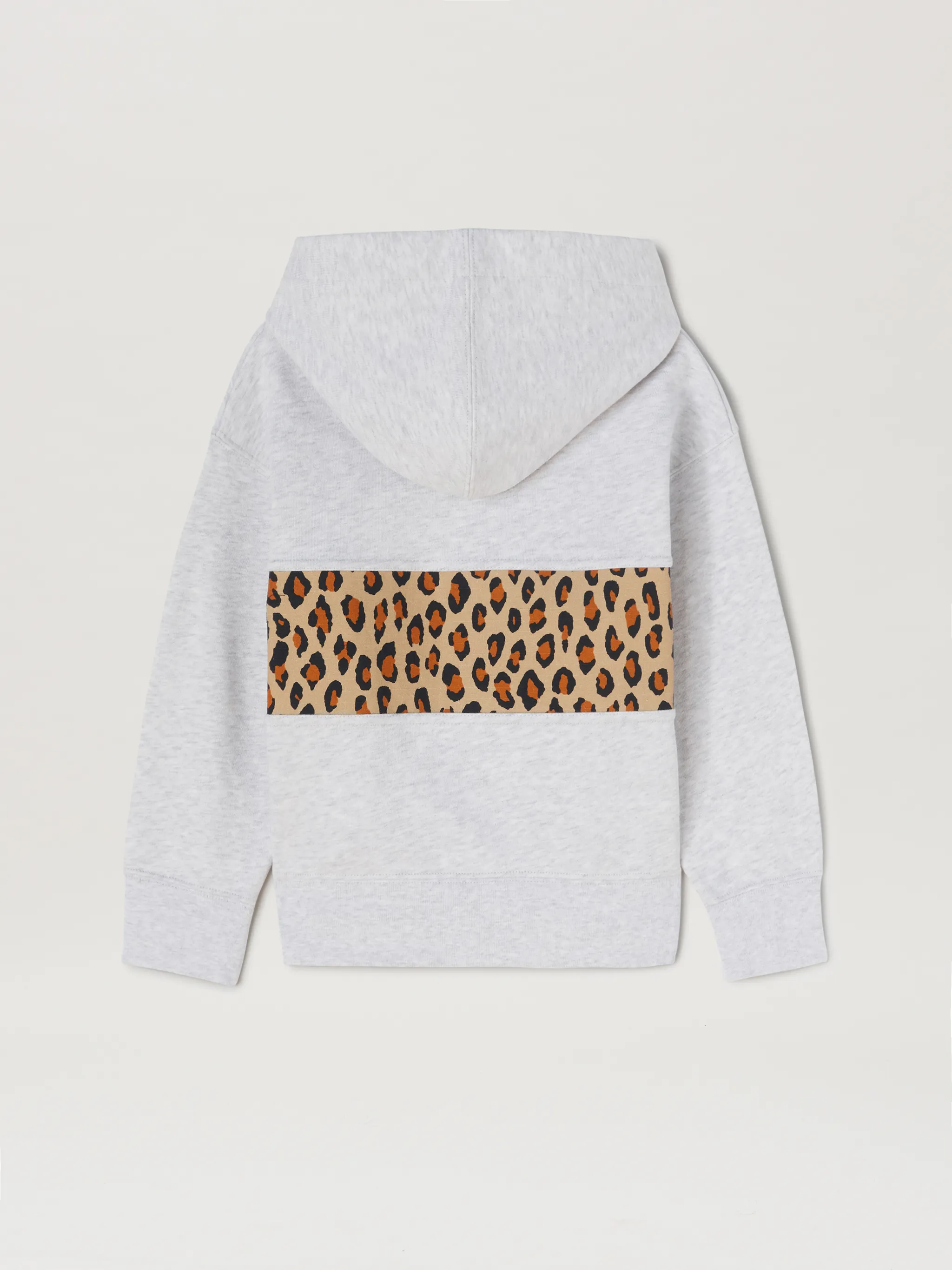 Palm Brush Animalier Hoodie