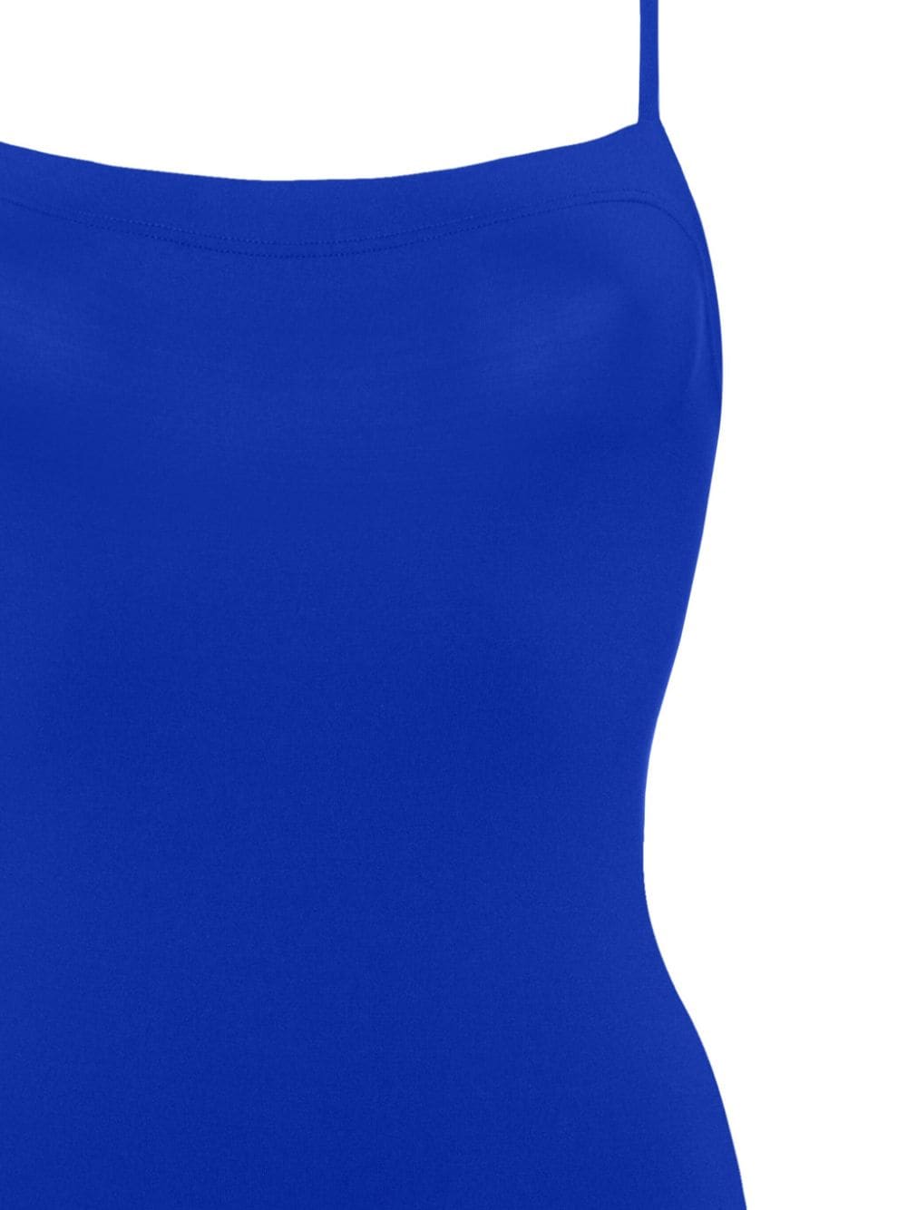 Shop Eres Aquarelle Tank Swimsuit In Blue