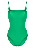 ERES Aquarelle tank swimsuit - Green
