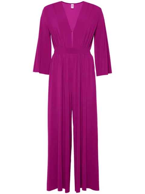 ERES Aretha V-neck jumpsuit