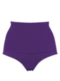 ERES Gredin high-waisted bikini bottoms - Purple