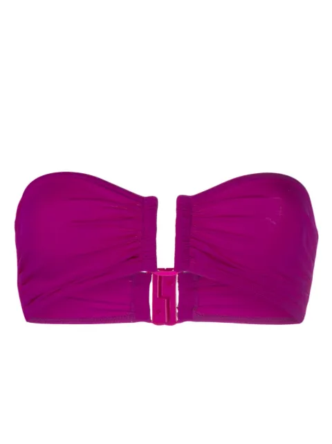 ERES Show bandeau bikini top