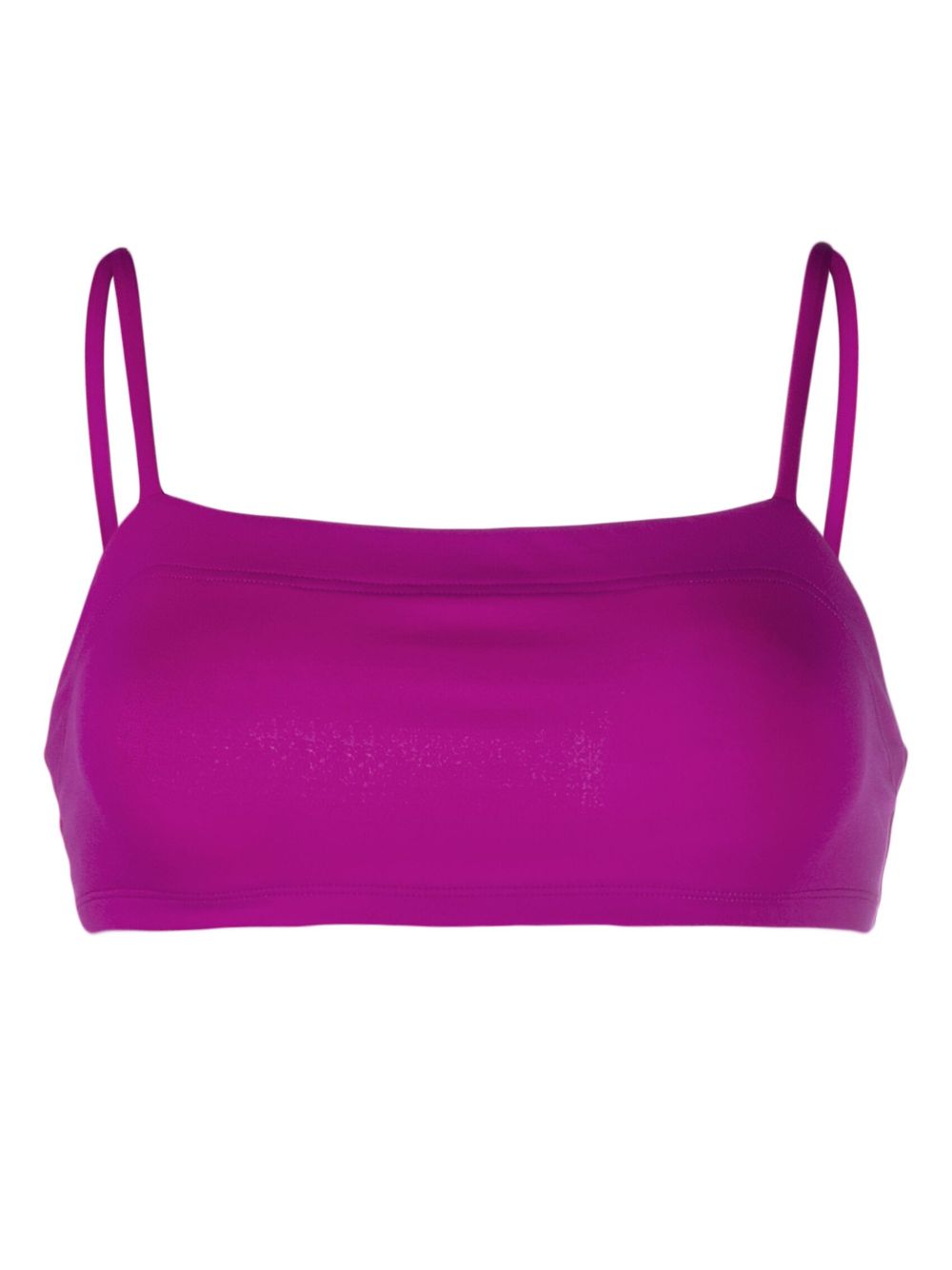 Shop Eres Azur Bikini Top In Pink