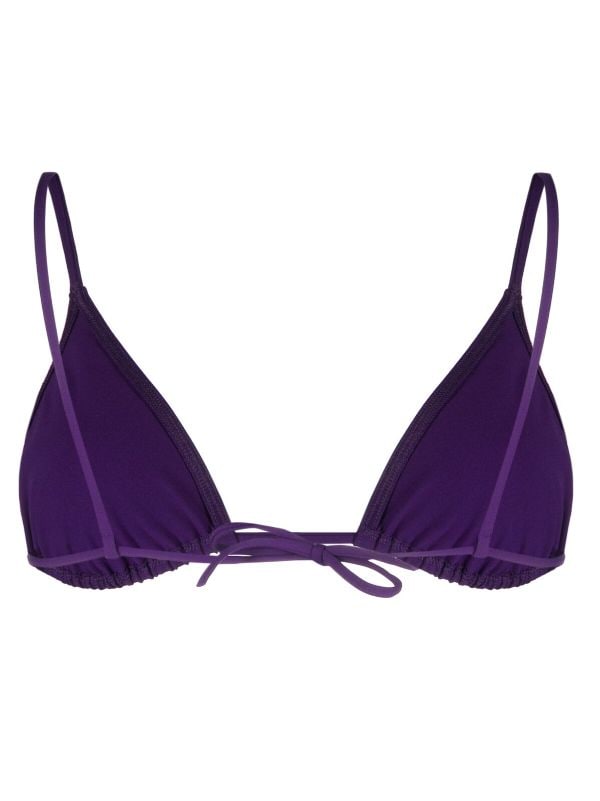 ERES Mouna triangle-cup Bikini Top - Farfetch