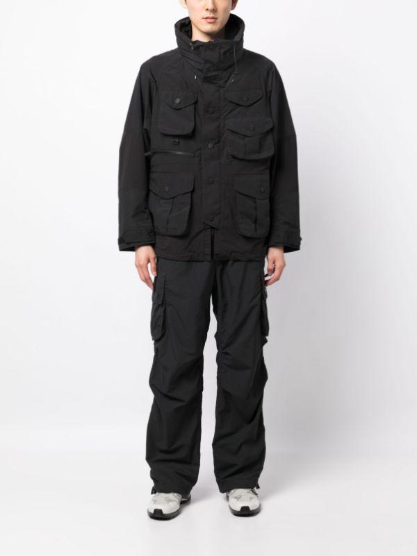 White Mountaineering フーデッド ジャケット - Farfetch