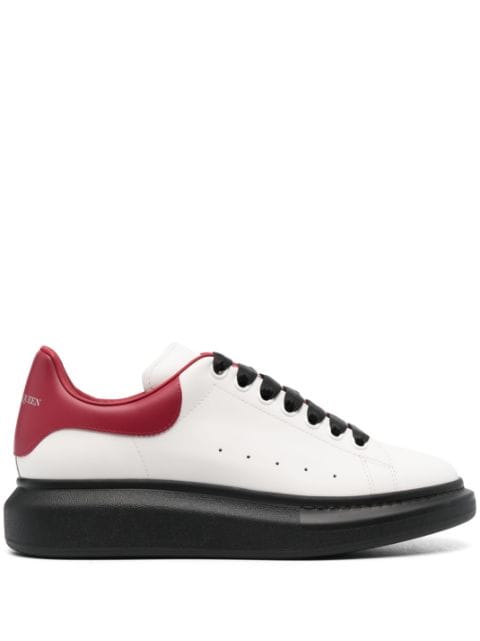 Alexander McQueen - Oversized low-top sneakers