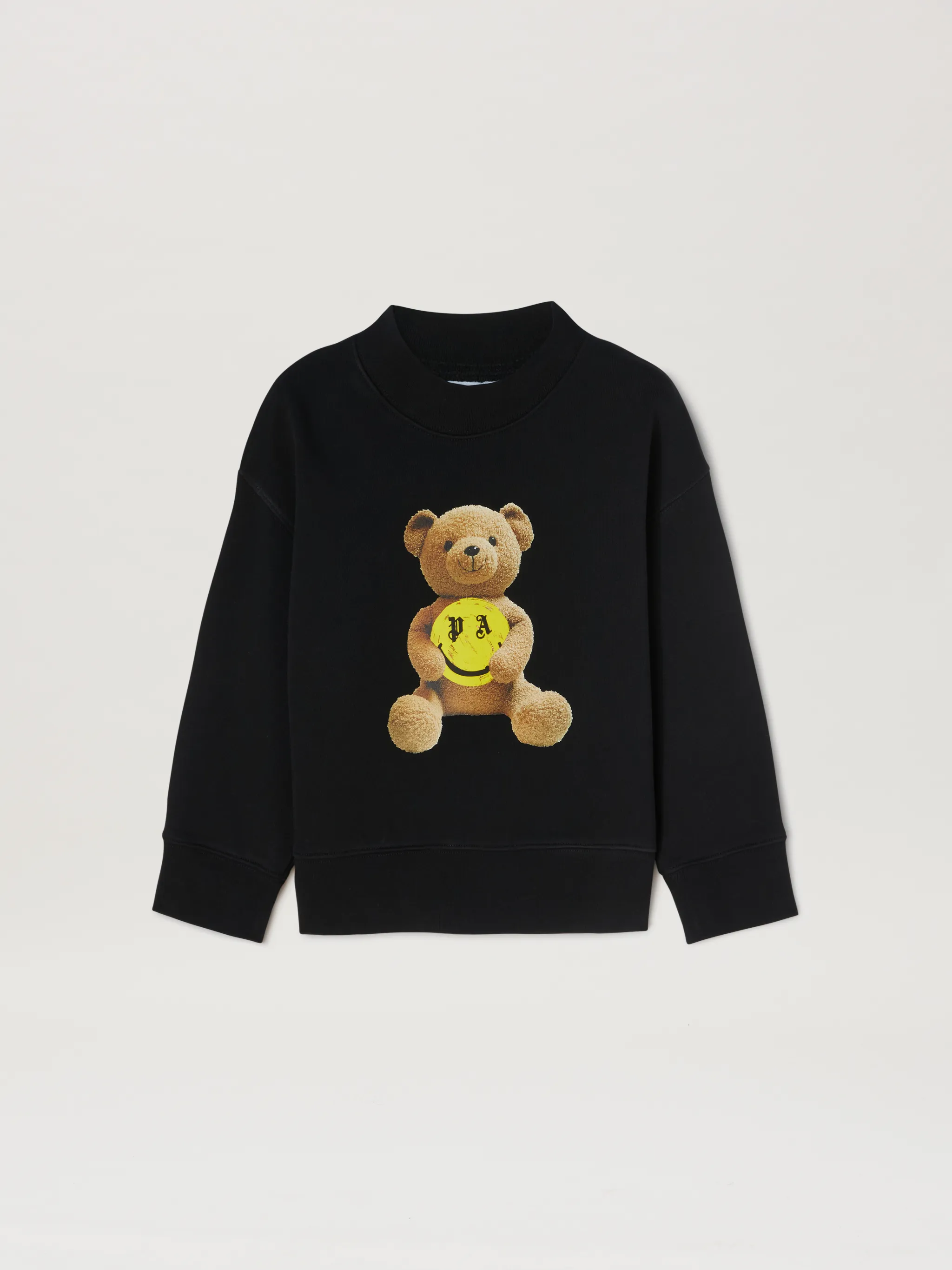Classic Curved Logo Crewneck