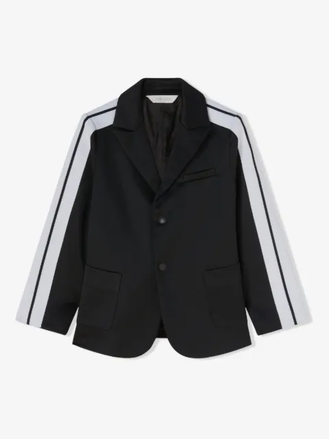 Palm Angels Kids Zweifarbiges Sakko