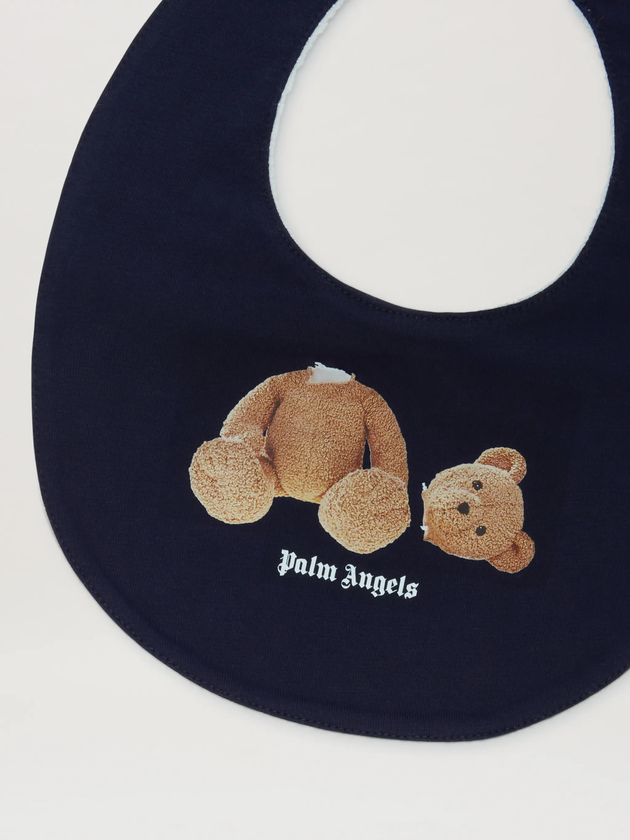 Palm Angels Bear Bib