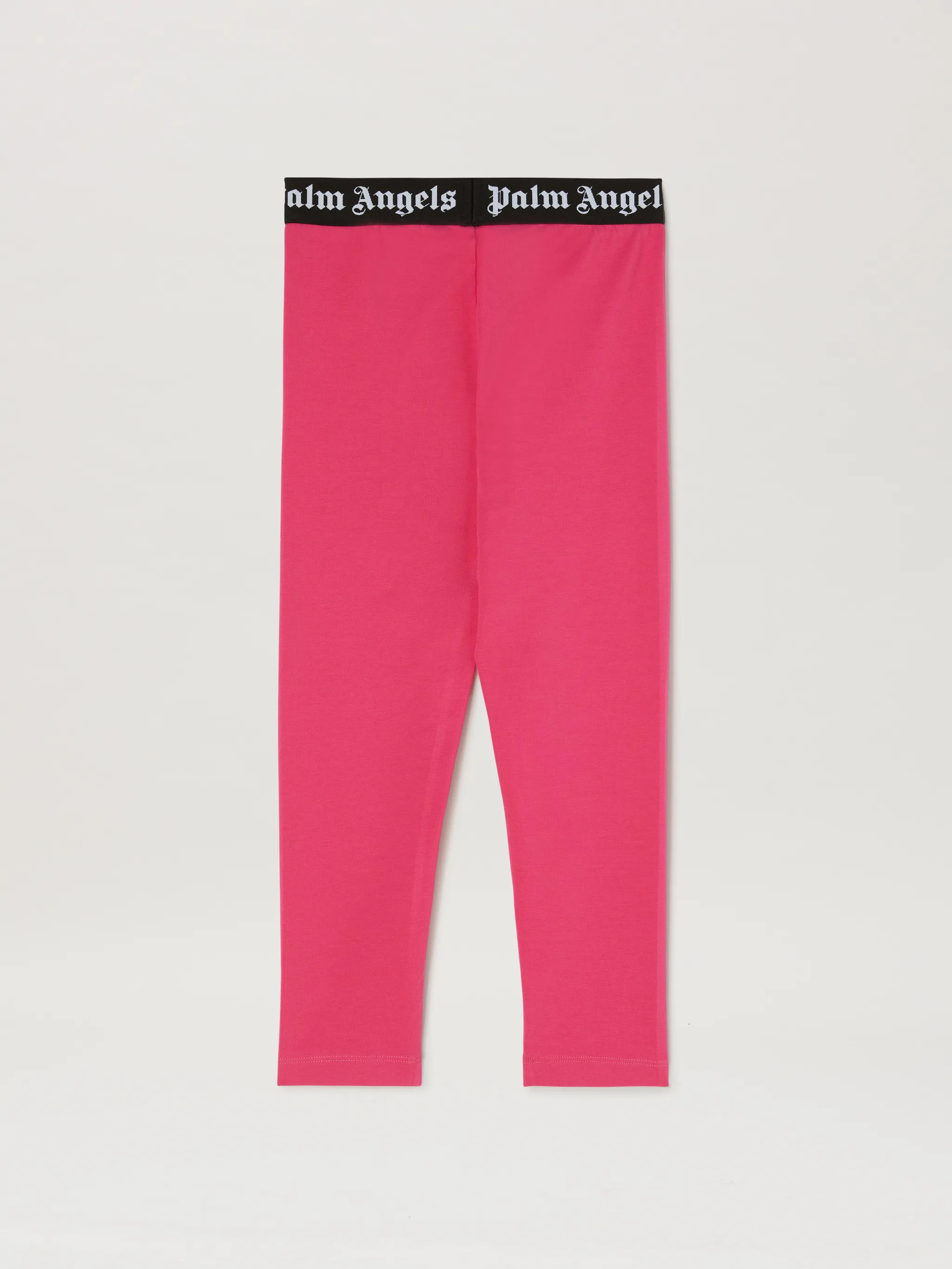 Waistband Logo Leggings